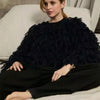 Exaggerated Tassel Sweater - Festigal