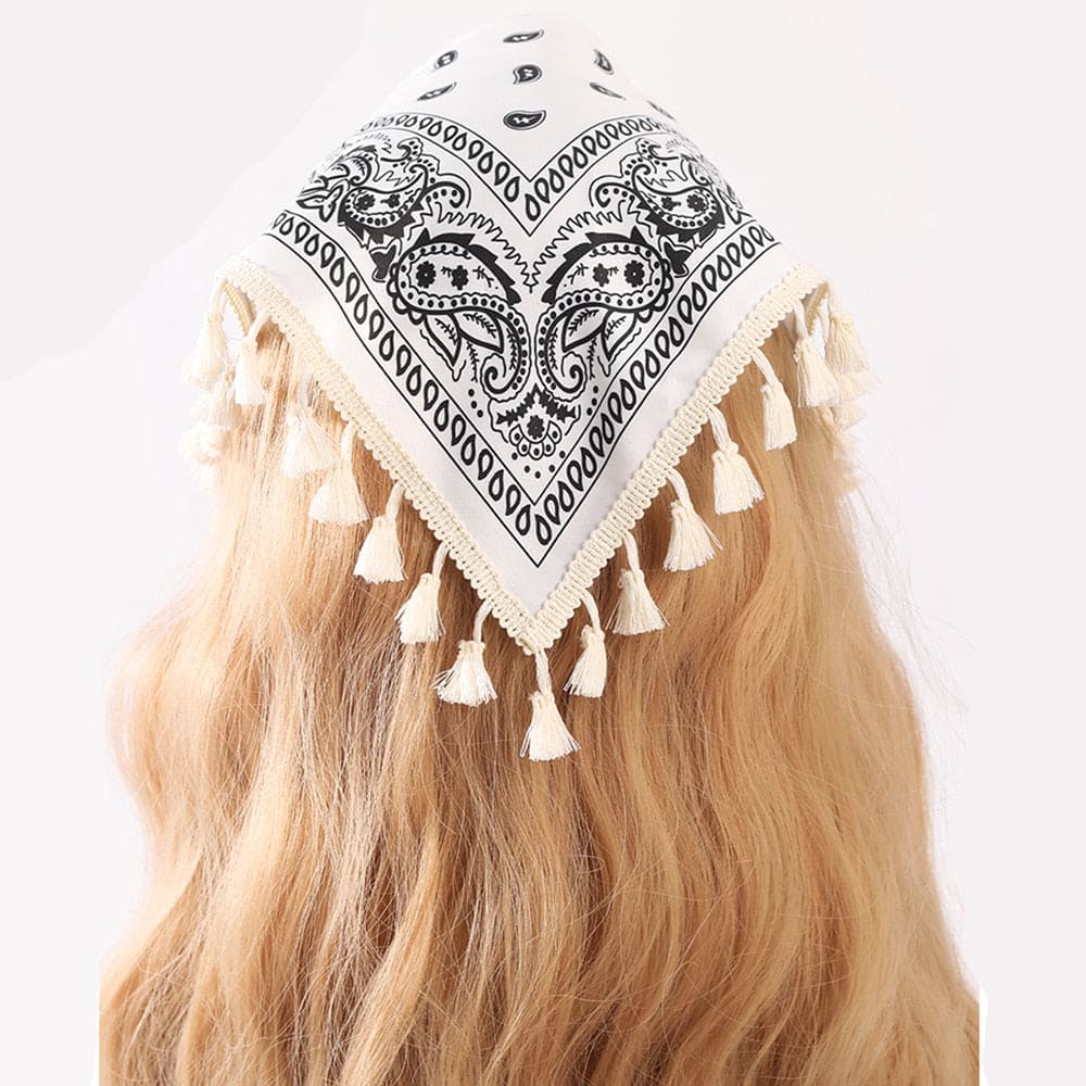 Boho Headband Hair Scarf - Festigal