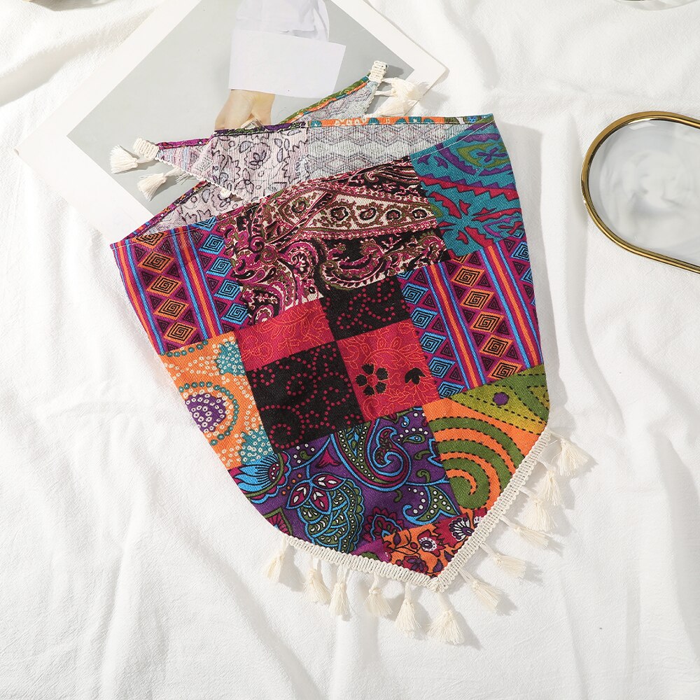 Boho Headband Hair Scarf - Festigal