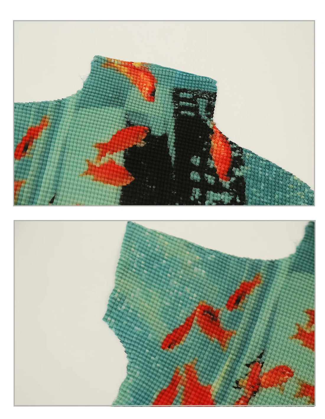 Tie Dye Koi Top - Festigal