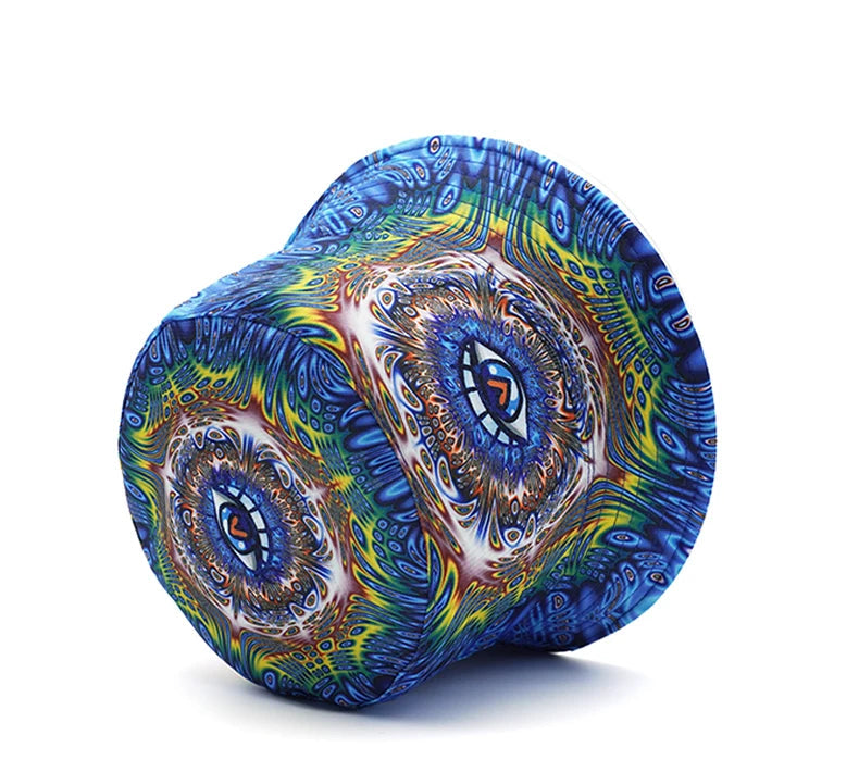 Psychedelic Eye Bucket Hat - Festigal