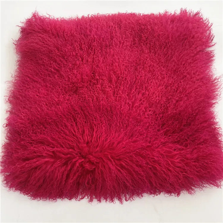 Mongolian Fur Halter Neck Top - Festigal