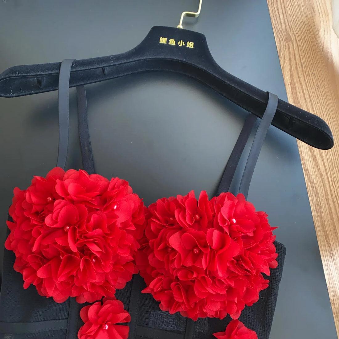 3D Floral Corset - Festigal