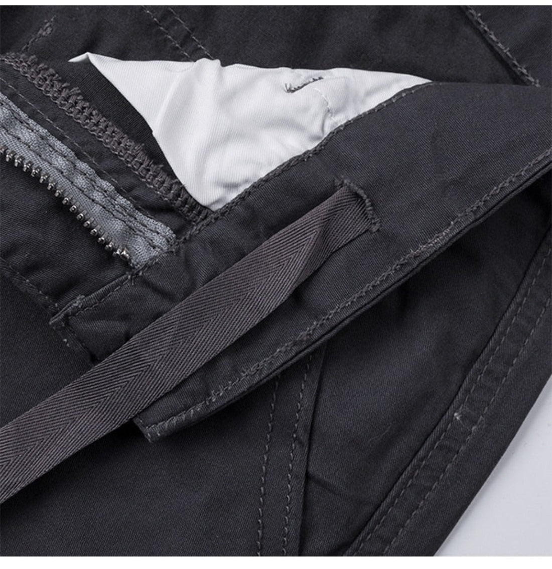 Vintage Style Cargo Pants - Festigal