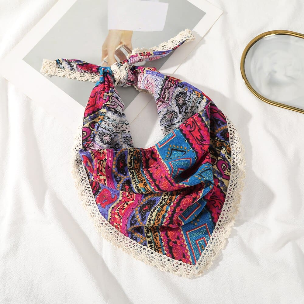 Boho Headband Hair Scarf - Festigal