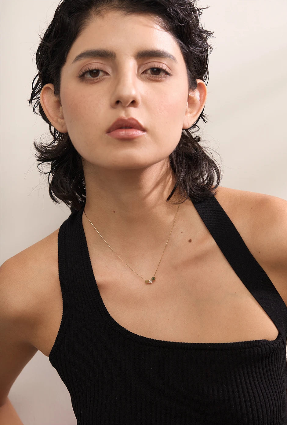 Trio Of Stars Necklace - Festigal