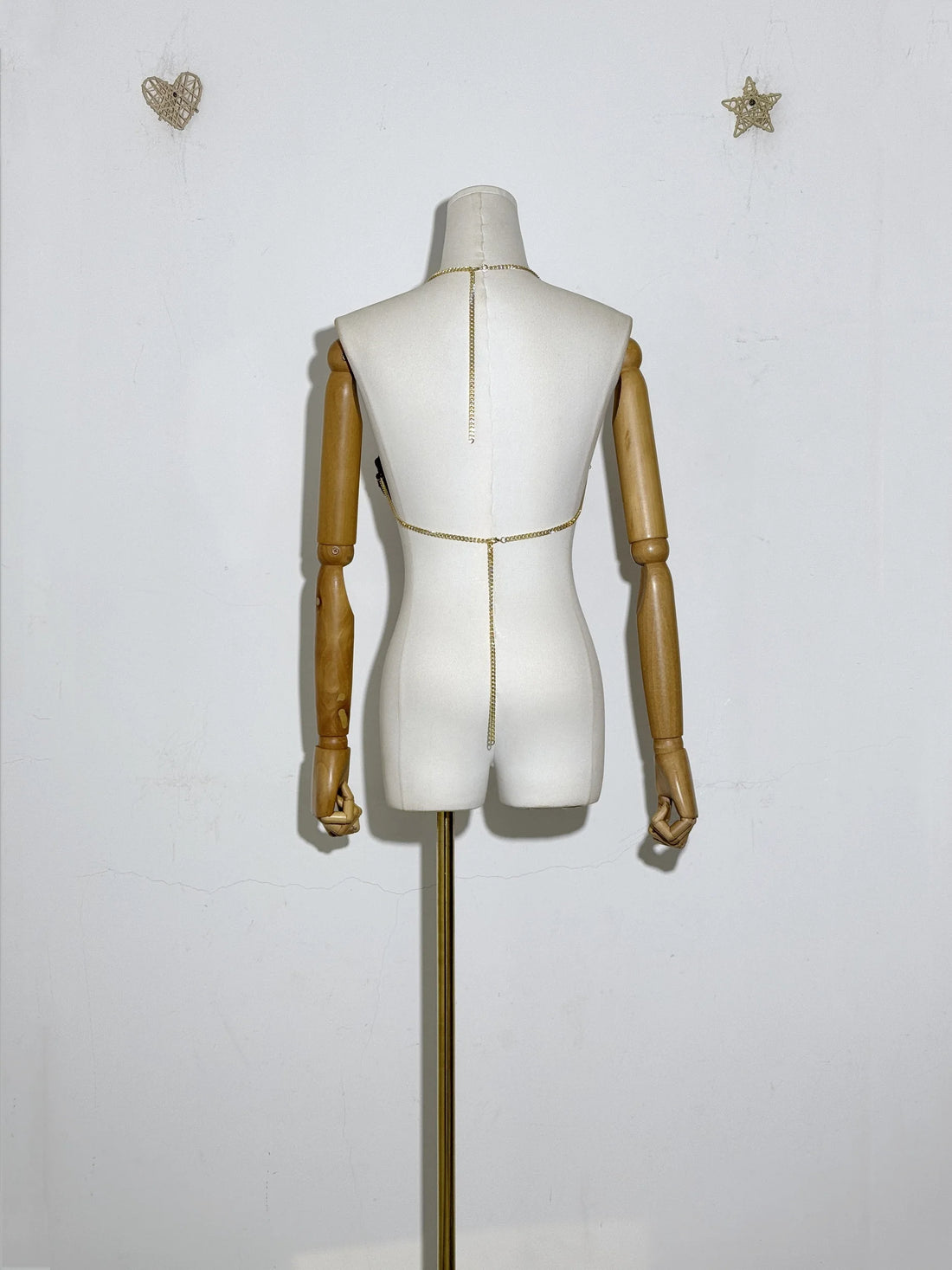 Mermaid Shell Chain Top - Festigal