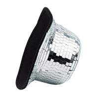 Glitter Mirror Disco Bucket Hat - Festigal