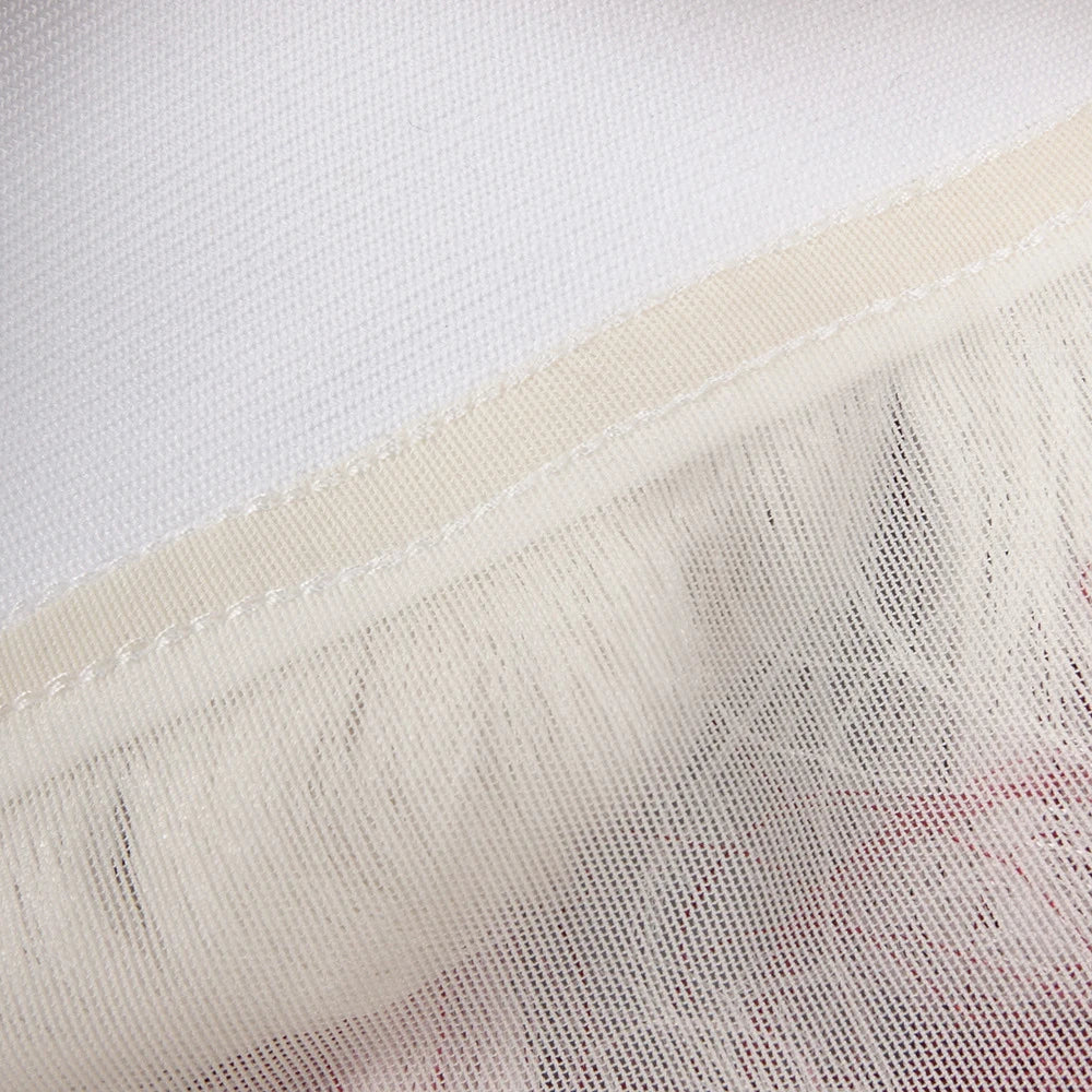 Gradient Top & Tassel Skirt Set - Festigal