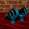 Vampire Hand Heels