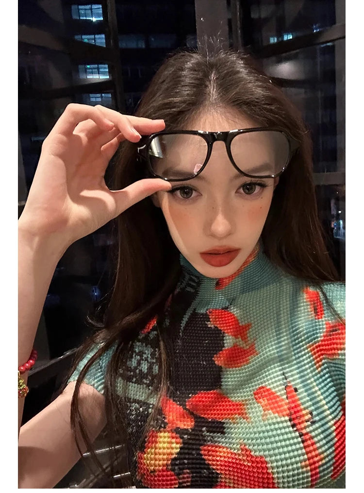 Tie Dye Koi Top - Festigal