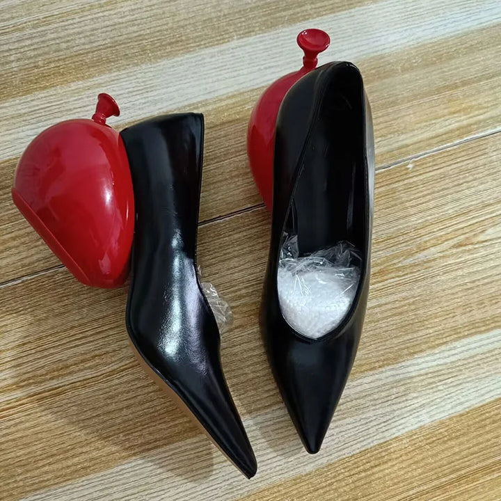 Burst Balloon Heeled Pumps - Festigal