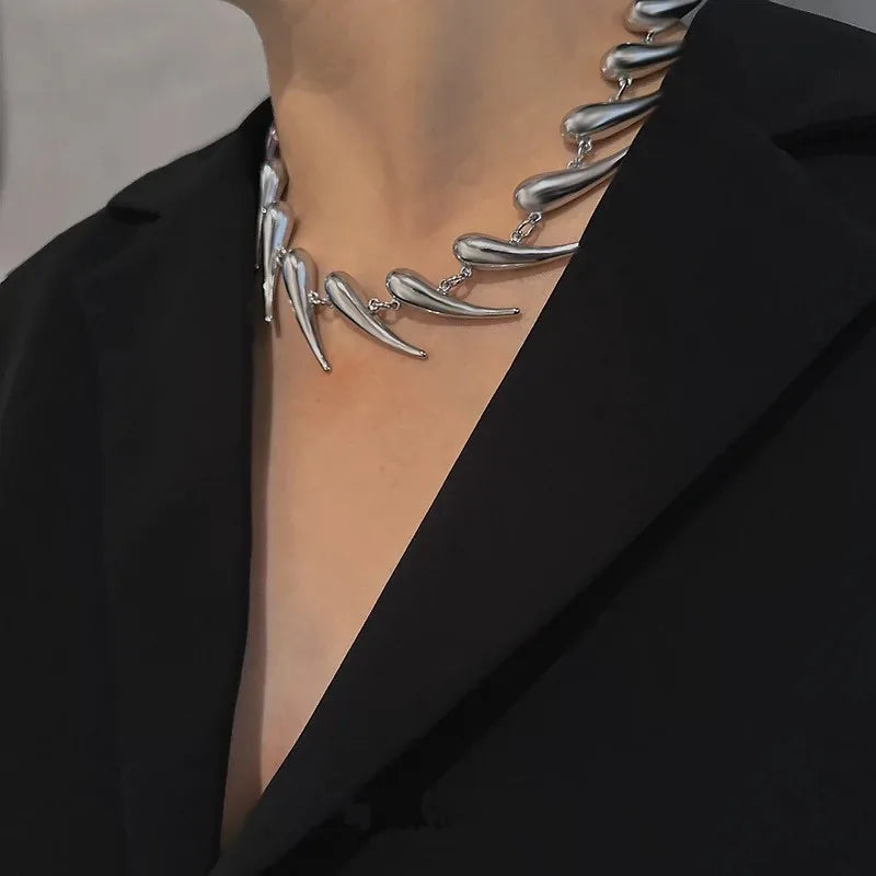 Wolf Tooth Choker - Festigal