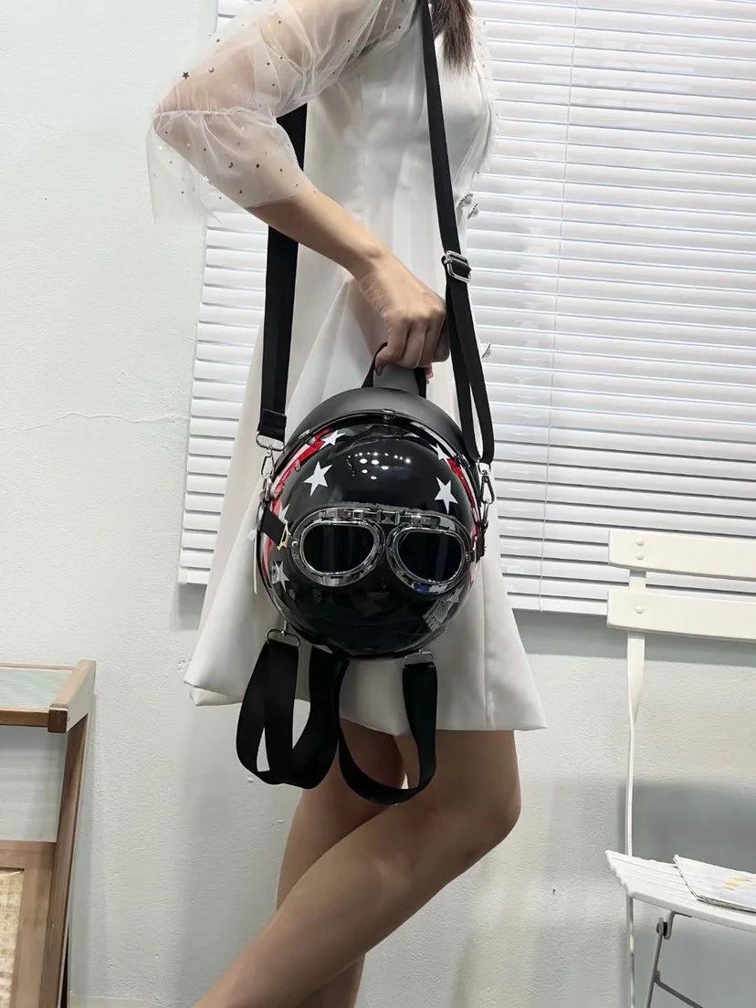 Helmet 3D Bag