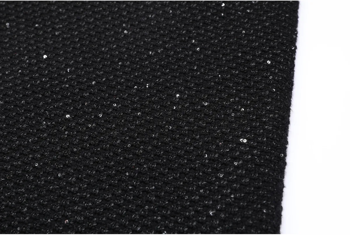 Long Sleeved Bow A-Line Dress