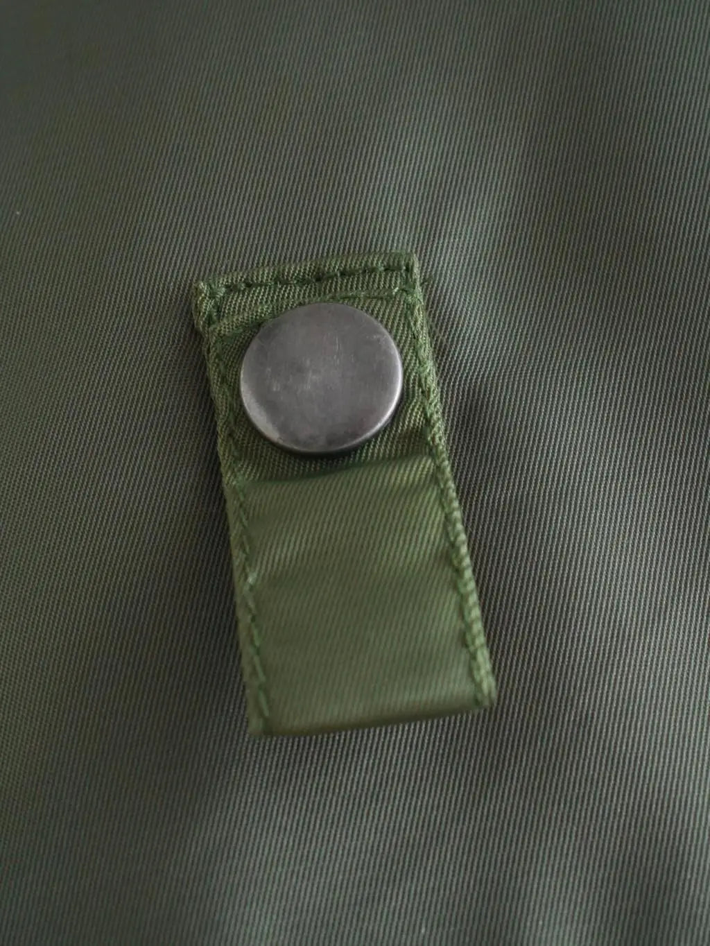 Indie Style Green Bomber Jacket - Festigal