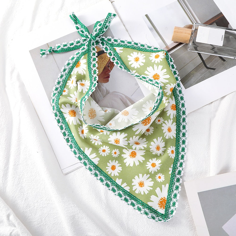 Boho Headband Hair Scarf - Festigal