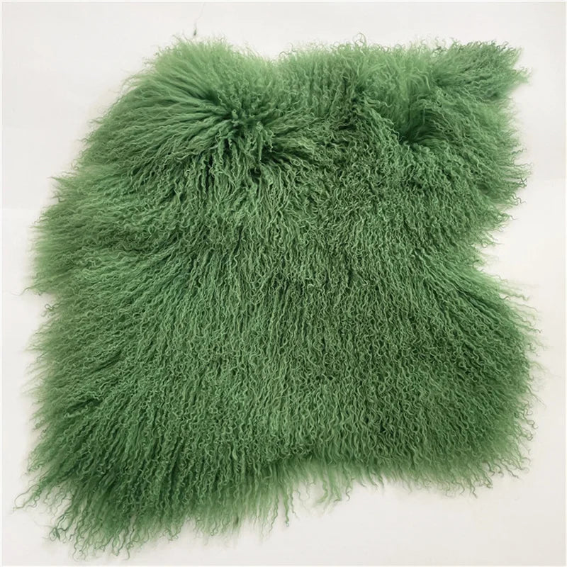 Mongolian Fur Halter Neck Top - Festigal