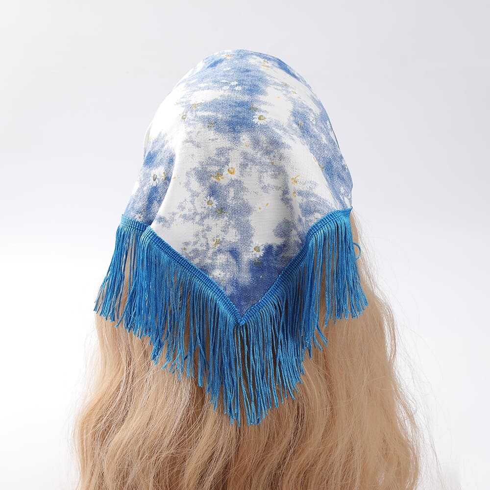 Boho Headband Hair Scarf - Festigal