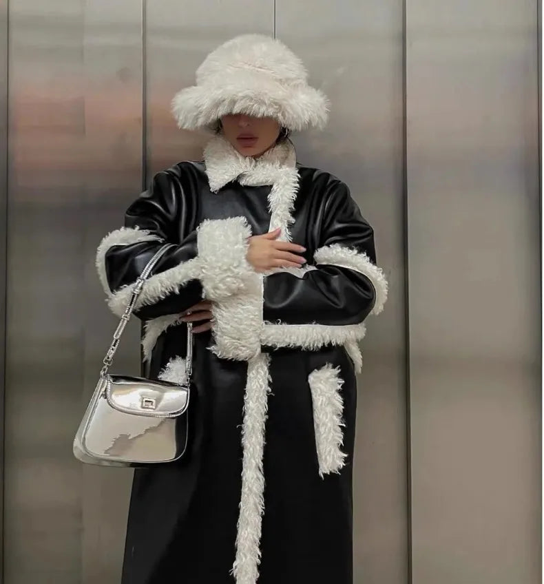 Faux Fur Bucket Hats - Festigal