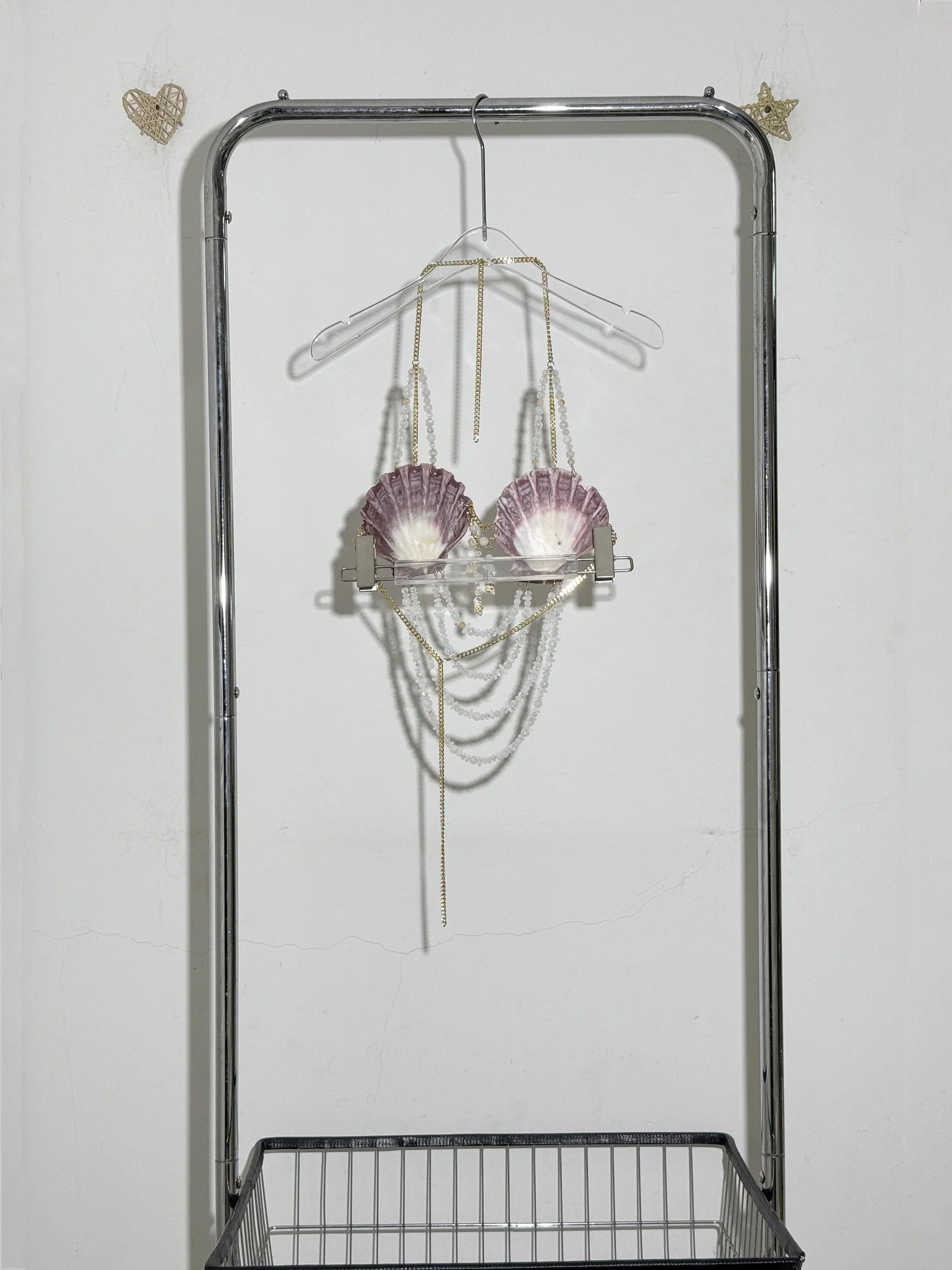 Mermaid Shell Chain Top - Festigal