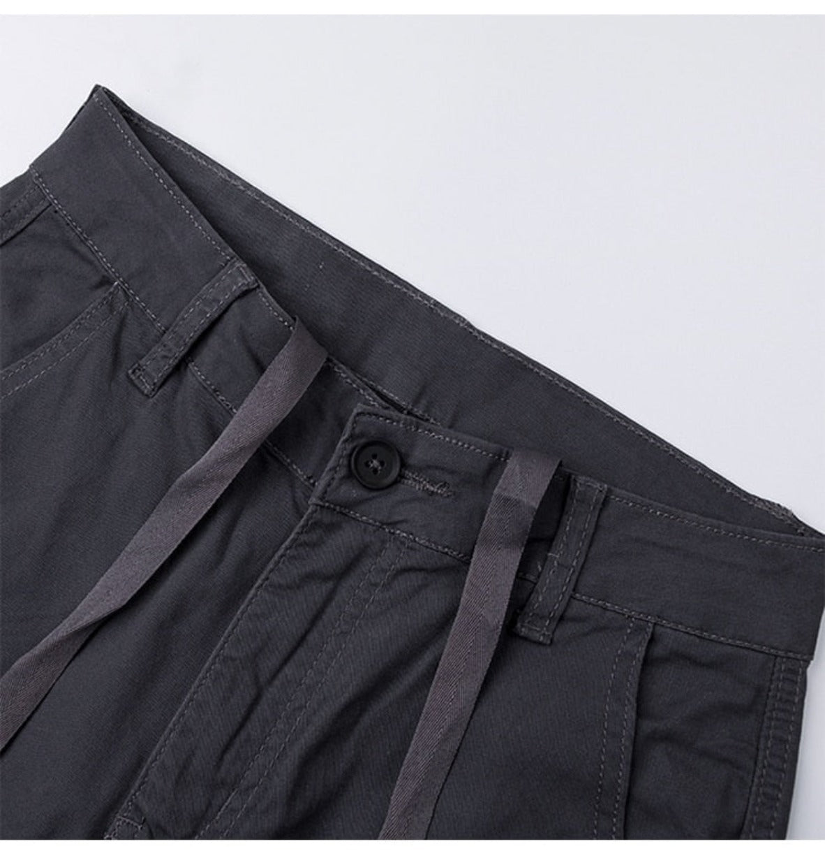 Vintage Style Cargo Pants - Festigal