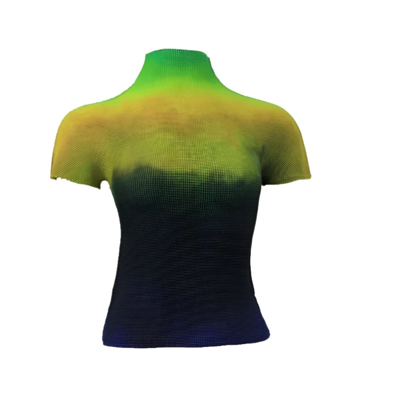 Ombre Gradient T-Shirt - Festigal