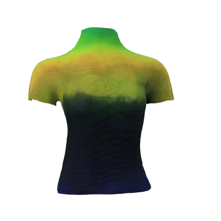 Ombre Gradient T-Shirt - Festigal