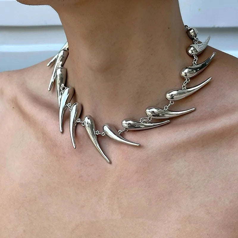 Wolf Tooth Choker - Festigal