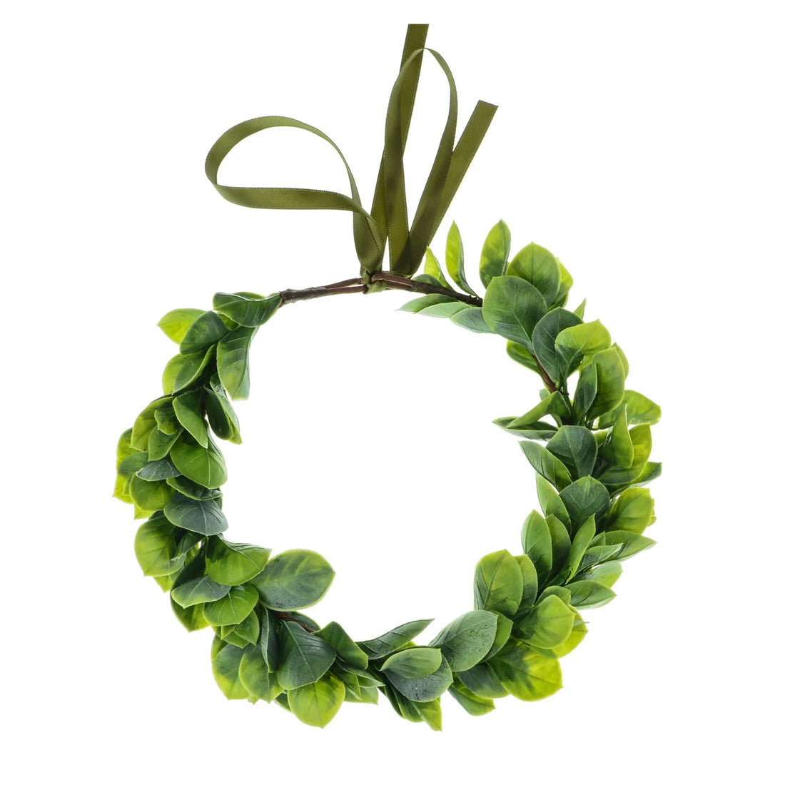 Leaves Wreath Hair Accessory - Festigal