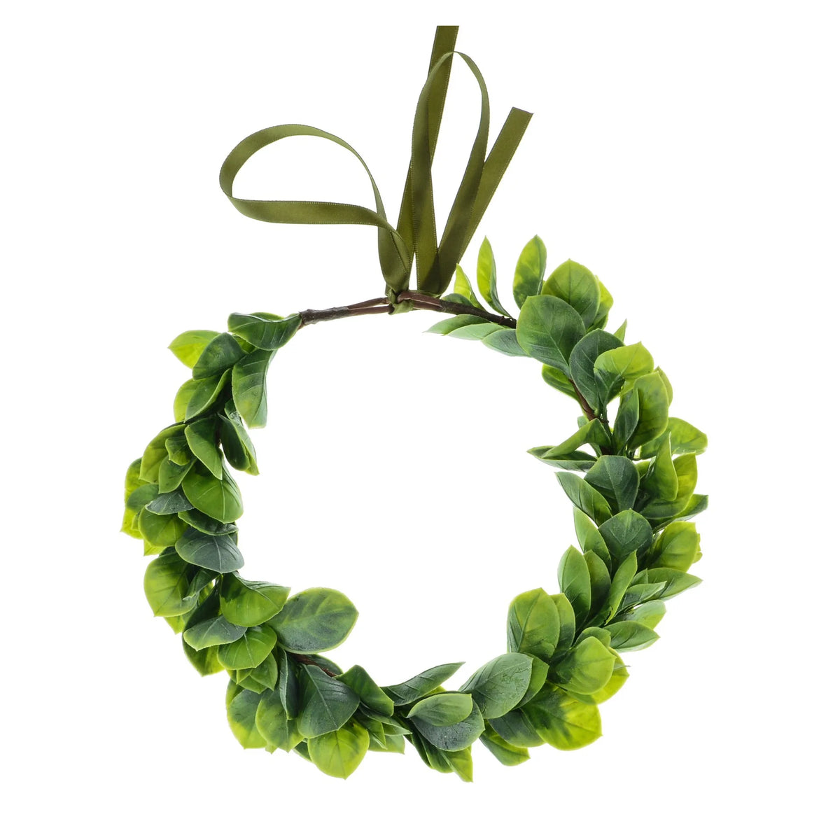 Leaves Wreath Hair Accessory