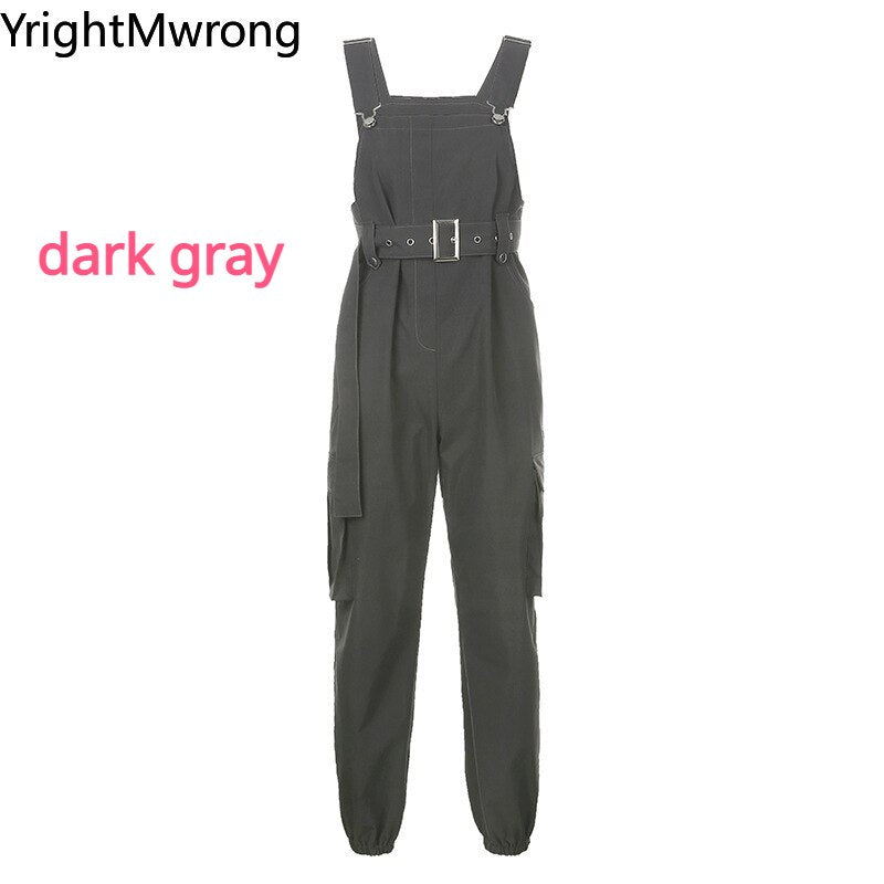 Streetwear Cargo Pants - Festigal