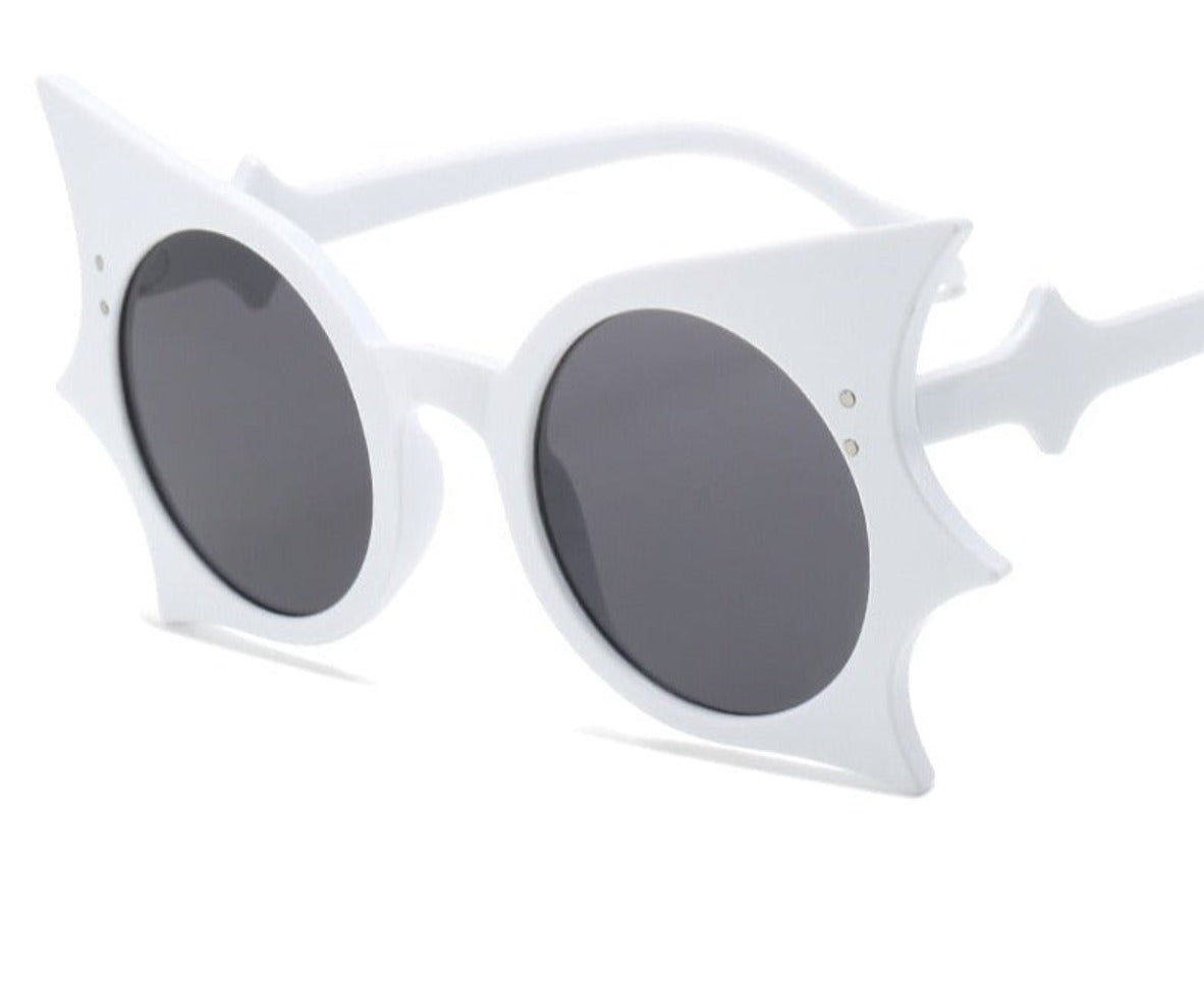 Oversized Bat Sunglasses - Festigal