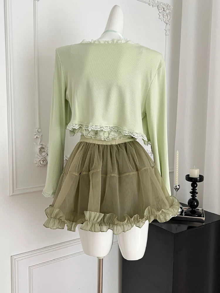 Fairycore Three Piece Set - Festigal