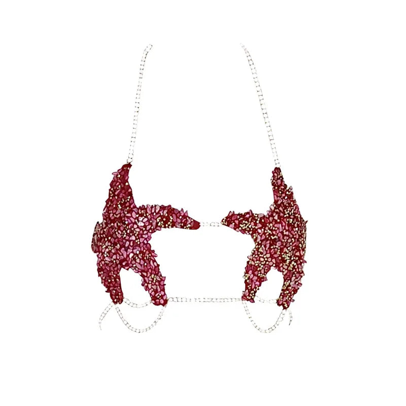 Crystal Star Bralette