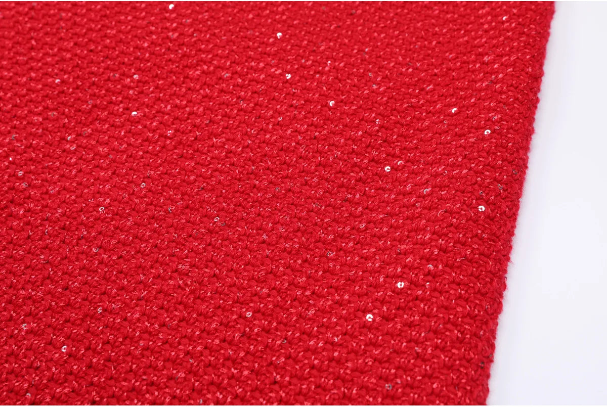 Long Sleeved Bow A-Line Dress