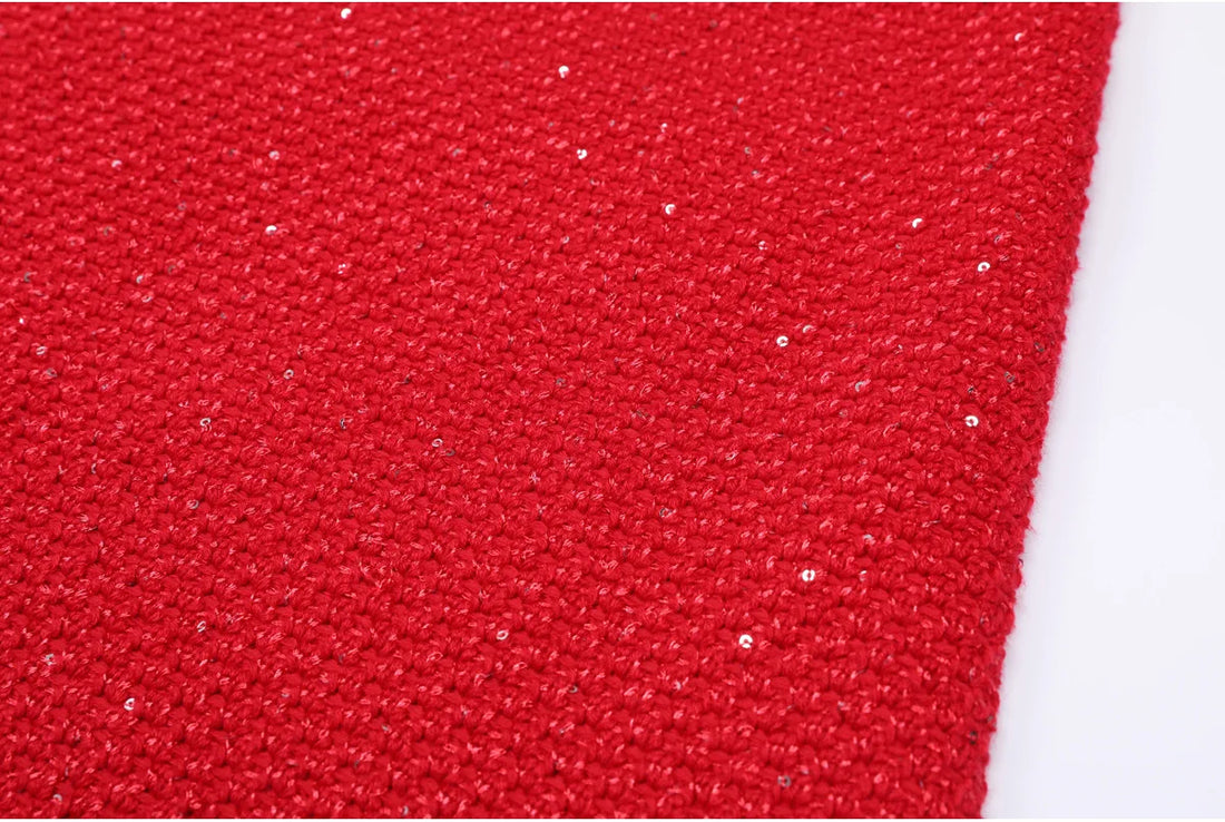 Long Sleeved Bow A-Line Dress