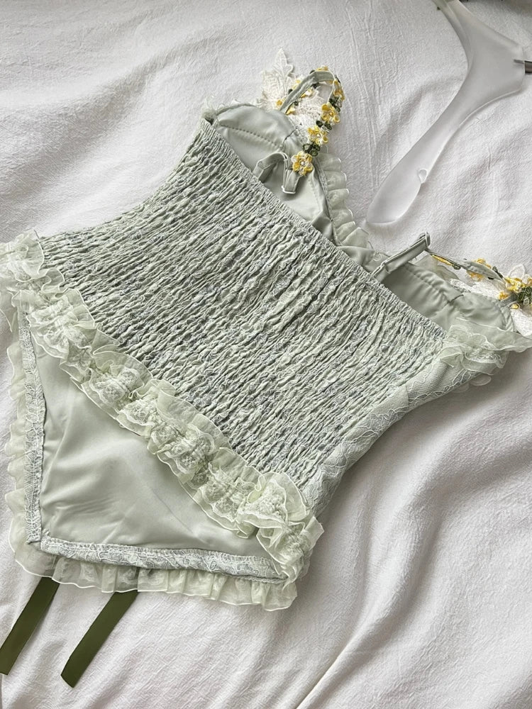 Fairycore Three Piece Set - Festigal