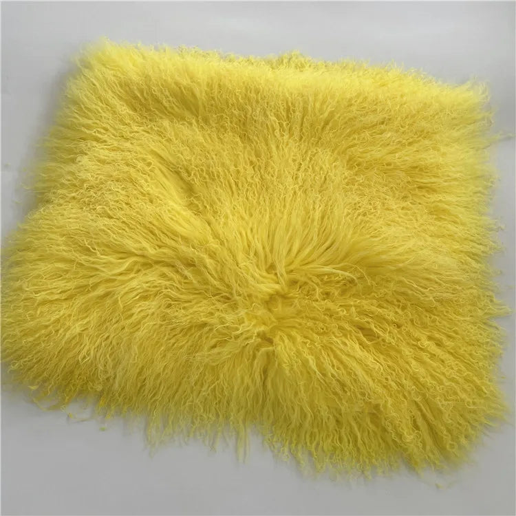 Mongolian Fur Halter Neck Top - Festigal