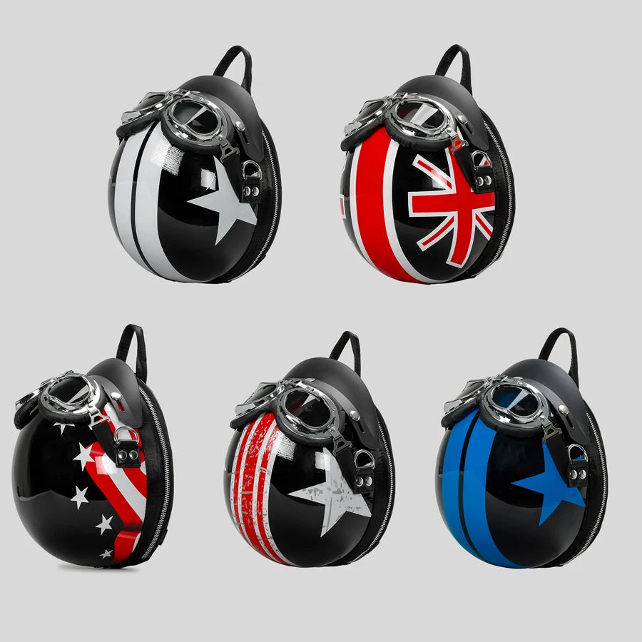 Helmet 3D Bag - Festigal