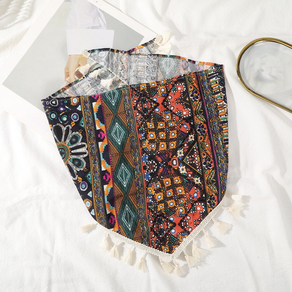 Boho Headband Hair Scarf - Festigal