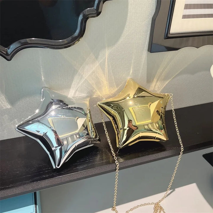 Star Balloon Crossbody Bag - Festigal