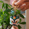 Lion Dance Keyring - Festigal
