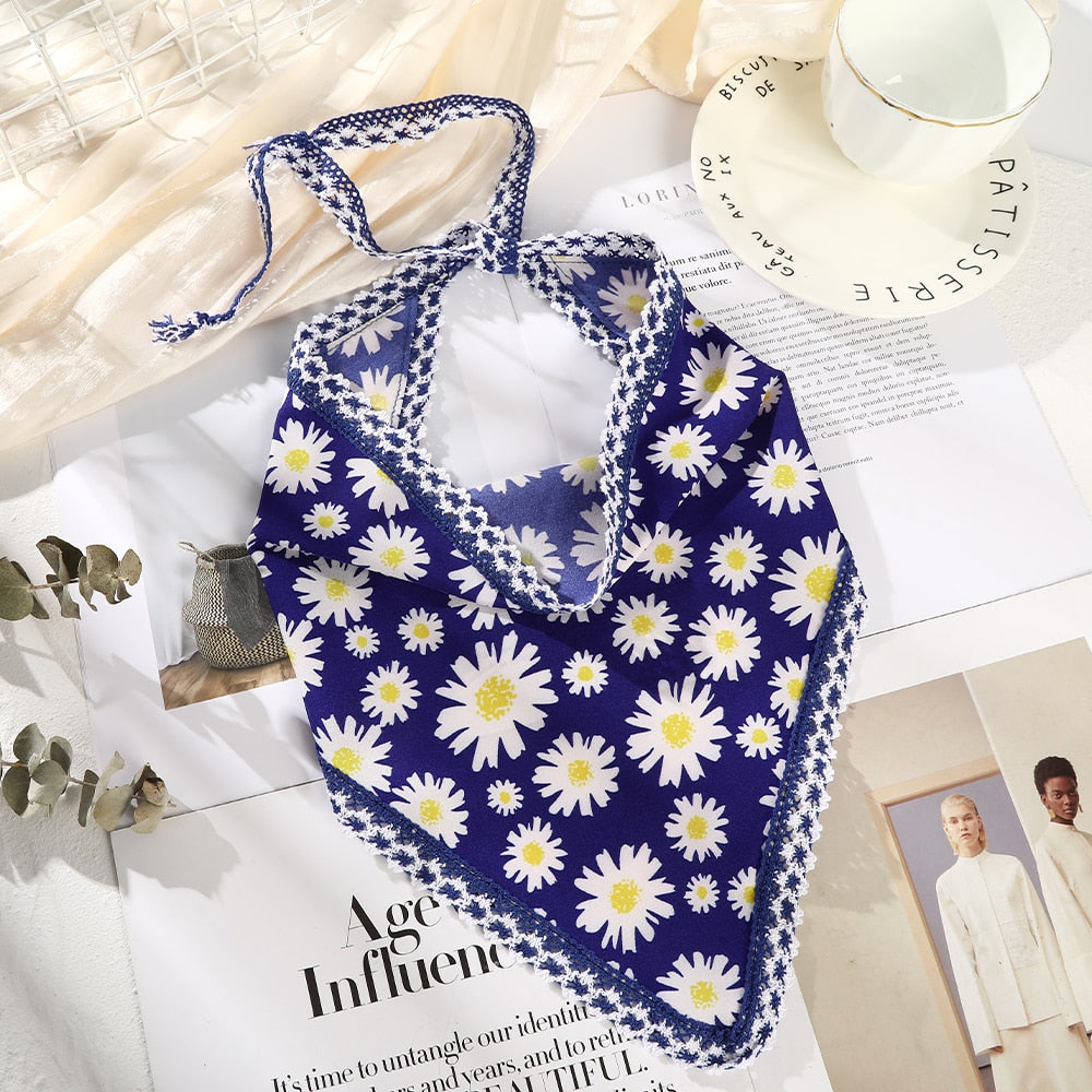 Boho Headband Hair Scarf - Festigal