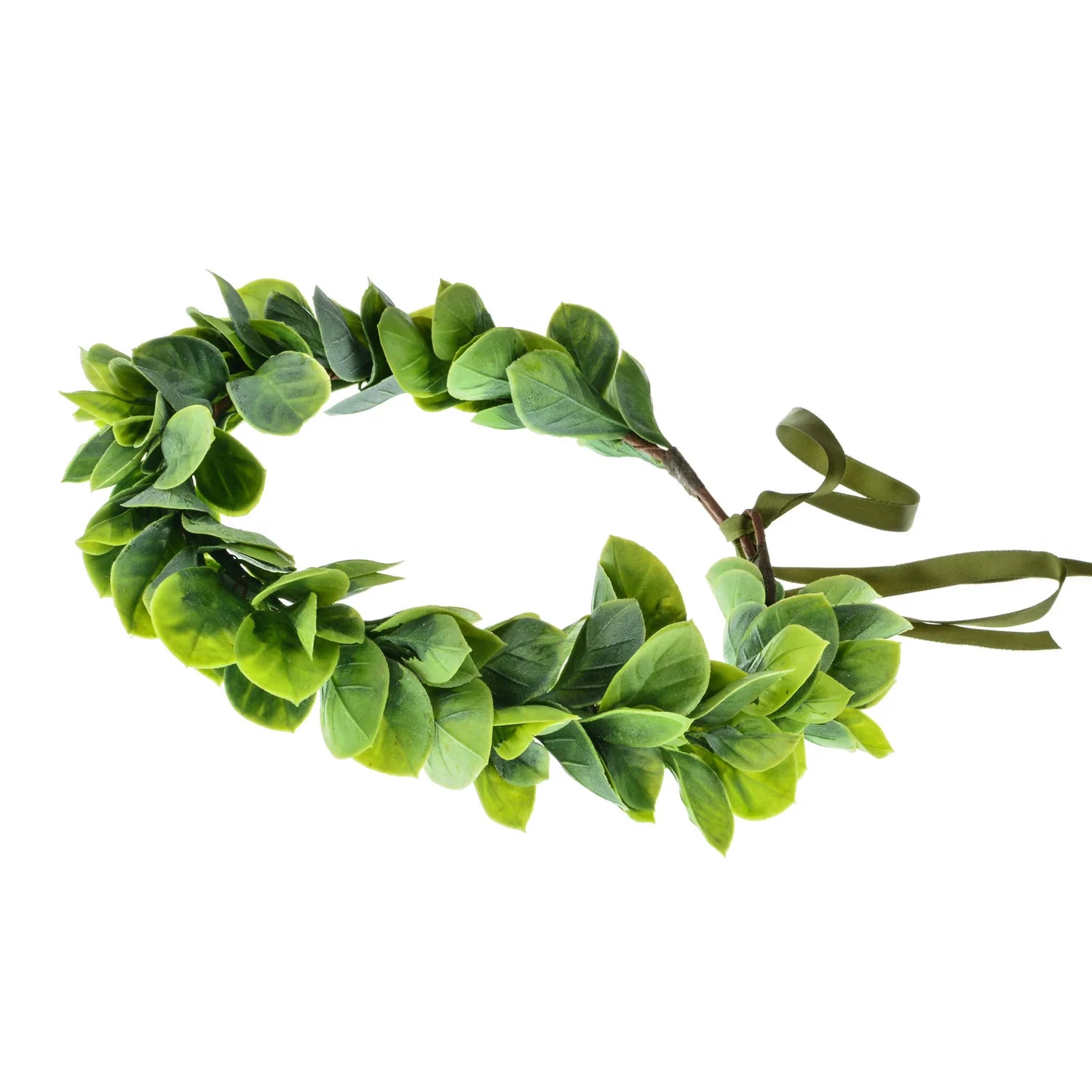 Leaves Wreath Hair Accessory - Festigal