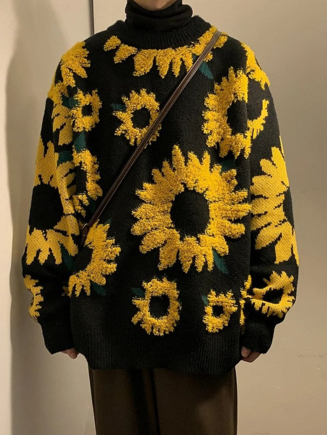 Sunflower Warming Jumper - Festigal