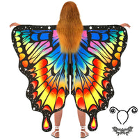 Butterfly Wings Cape - Festigal