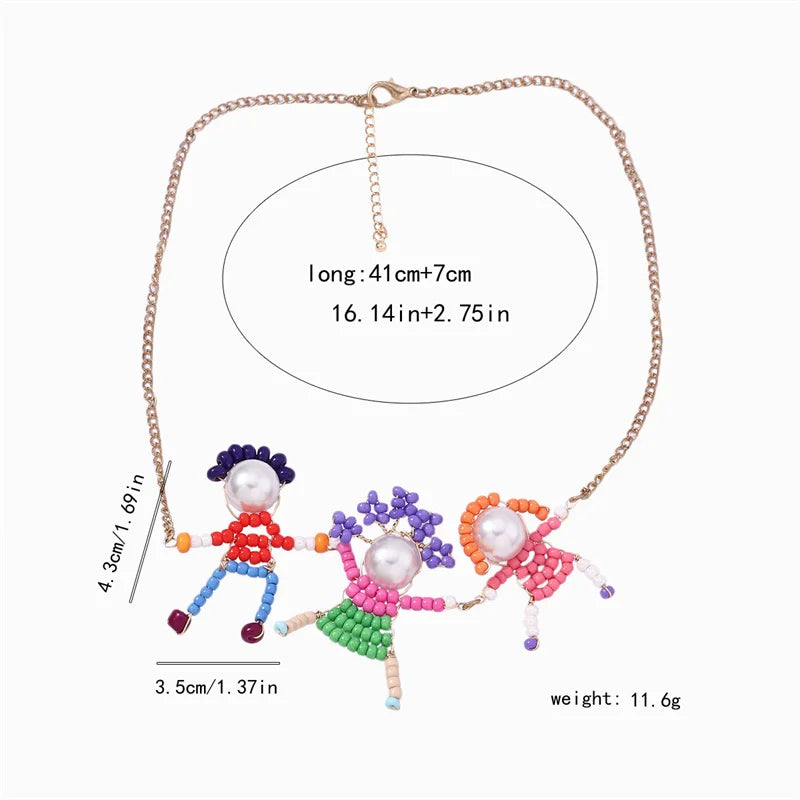 Bead Friendship Jewellery - Festigal