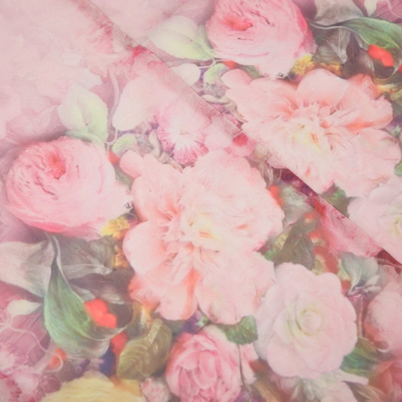 Floral Asymmetrical Shorts - Festigal