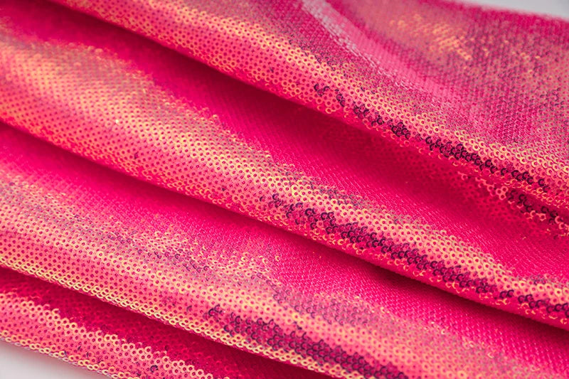 Glitter Sequinned Blazer Shorts Suit - Festigal